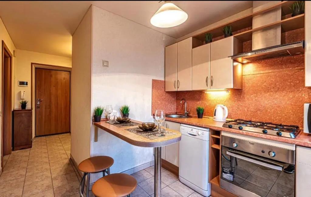 Na Butyirskom Valu Apartaments 0*