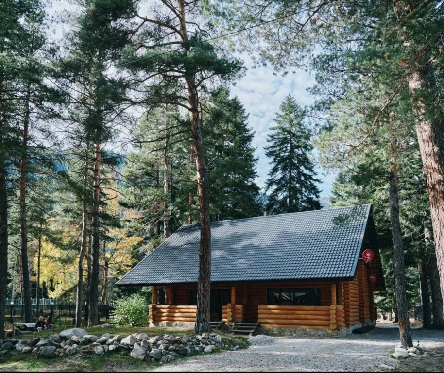 Mount Arkhyz Mini-hotel 0*