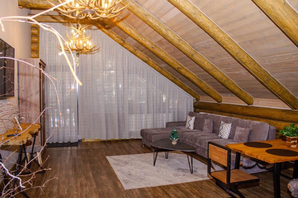 Mount Arkhyz Mini-hotel 0*