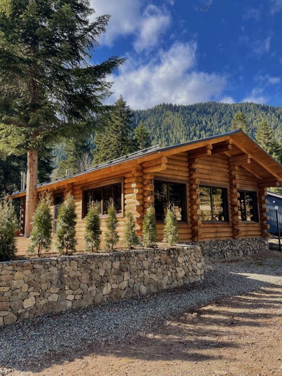 Mount Arkhyz Mini-hotel 0*