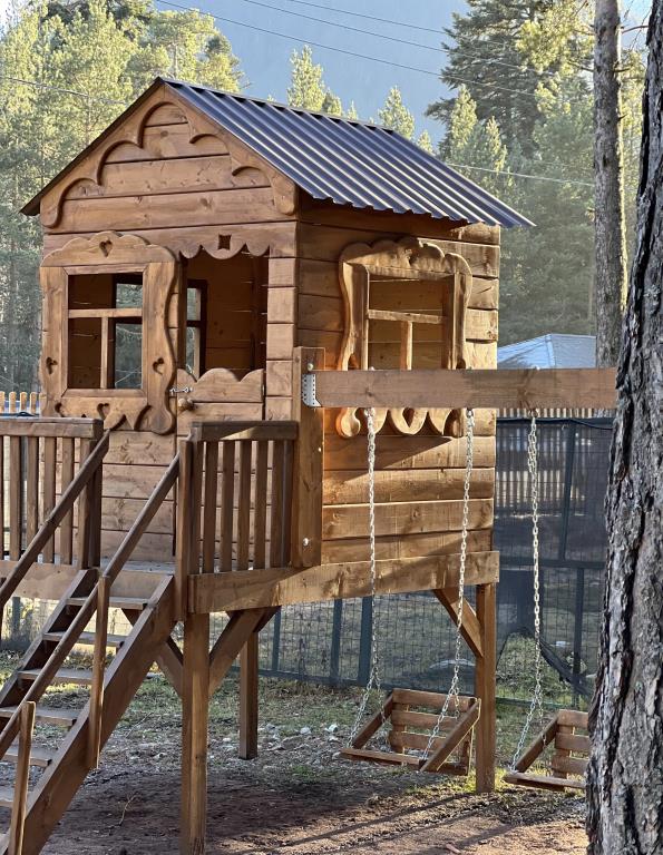 Mount Arkhyz Mini-hotel 0*
