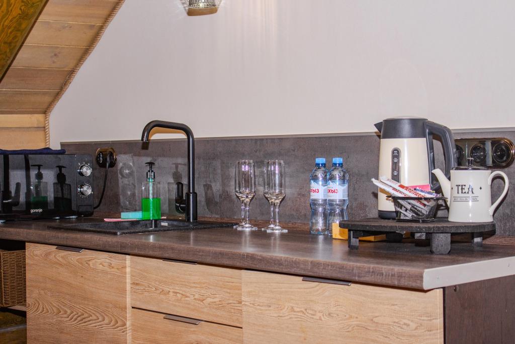 Mount Arkhyz Mini-hotel 0*