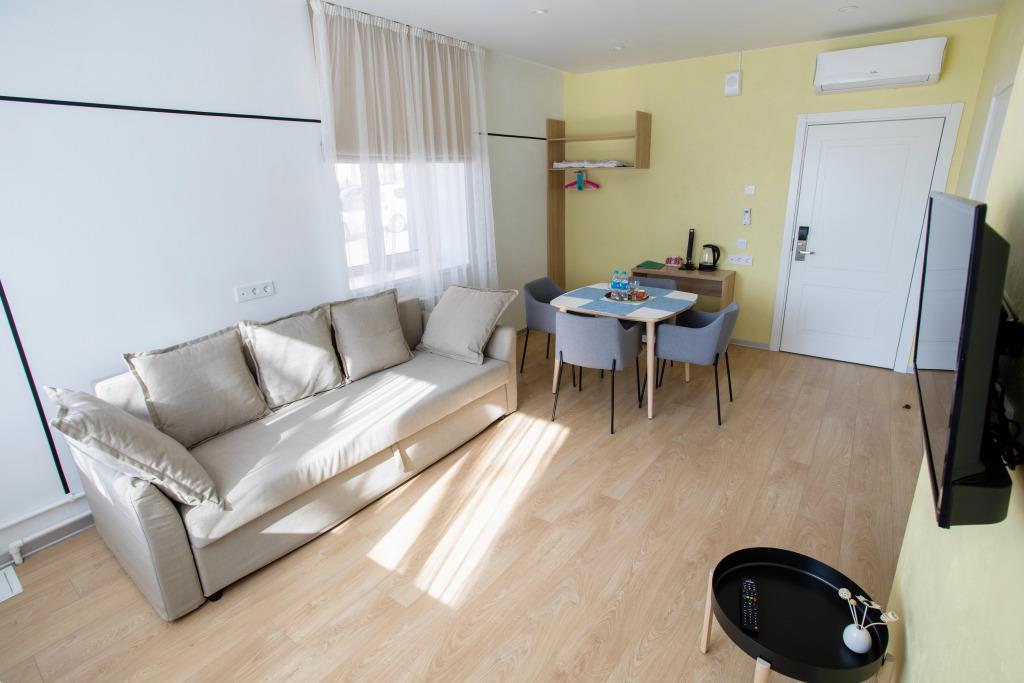 EP Askold Boutique Hotel 2*