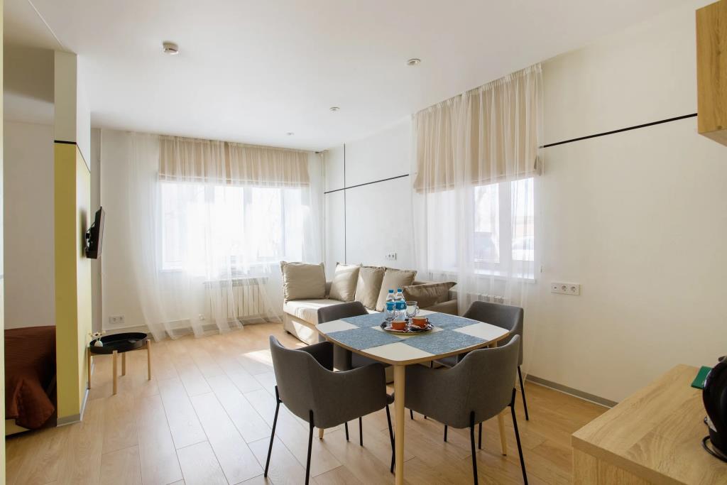 EP Askold Boutique Hotel 2*