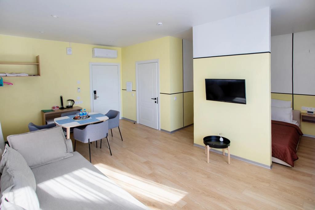 EP Askold Boutique Hotel 2*