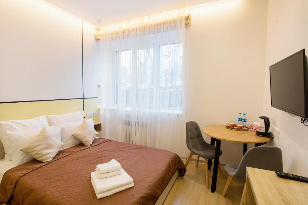 EP Askold Boutique Hotel 2*