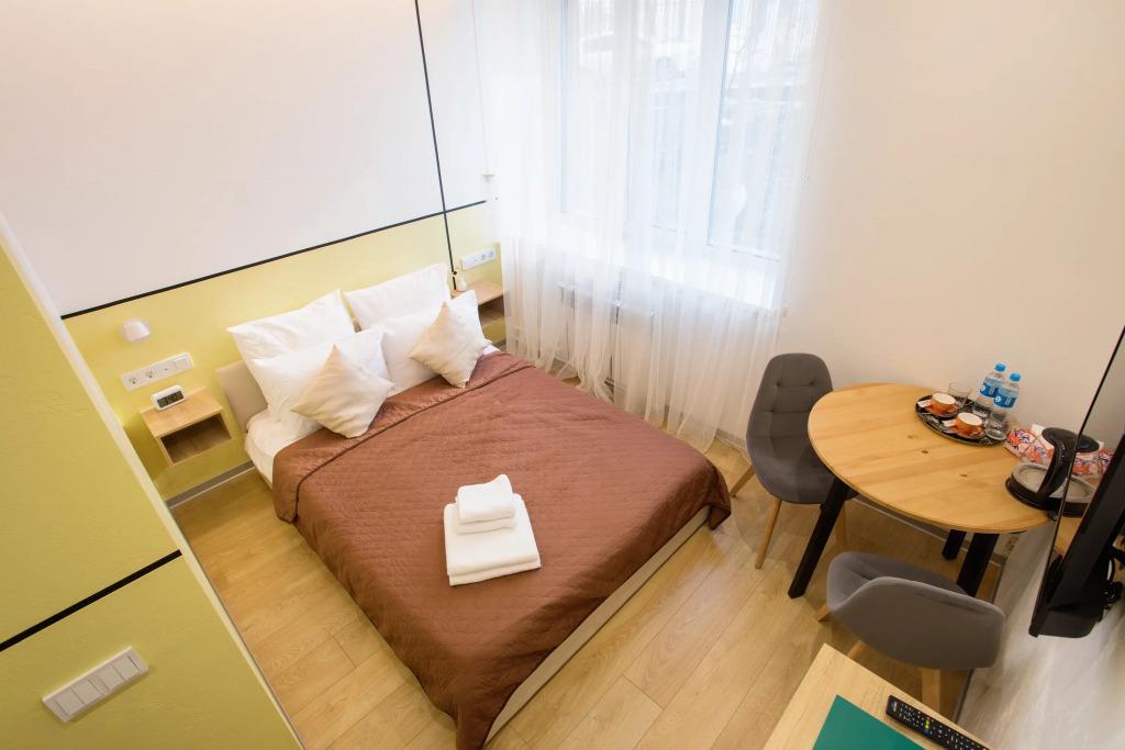 EP Askold Boutique Hotel 2*