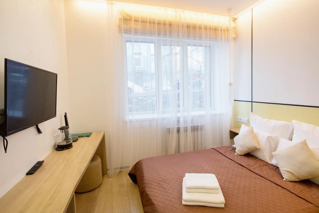 EP Askold Boutique Hotel 2*