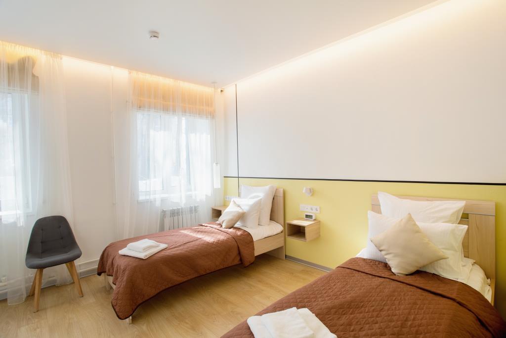 EP Askold Boutique Hotel 2*