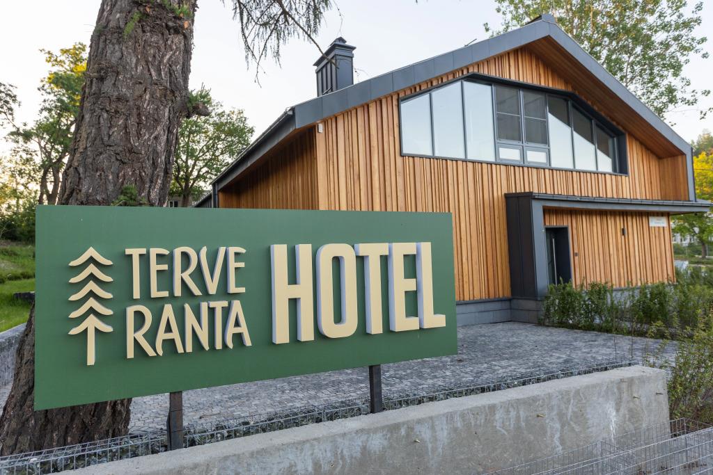 Terve Ranta Hotel 0*