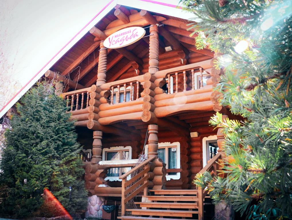 Usad'ba Maanselka Hotel 1*