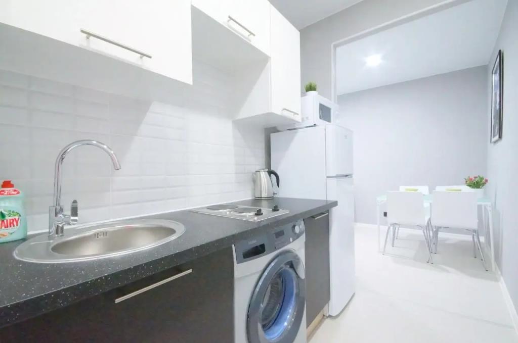 5-ya Krasnoarmeyskaya Apartments 0*