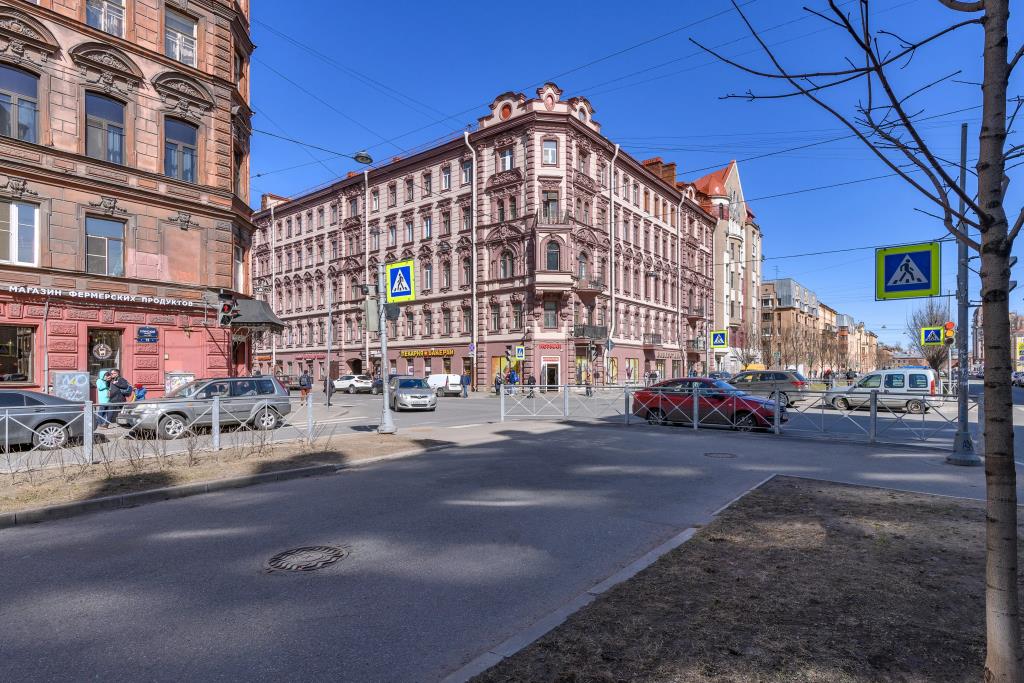SutkiSpb Bronnitskaya 16 Apartments 0*