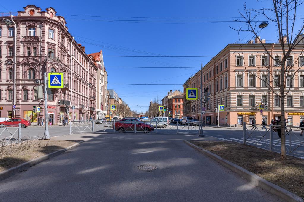SutkiSpb Bronnitskaya 16 Apartments 0*
