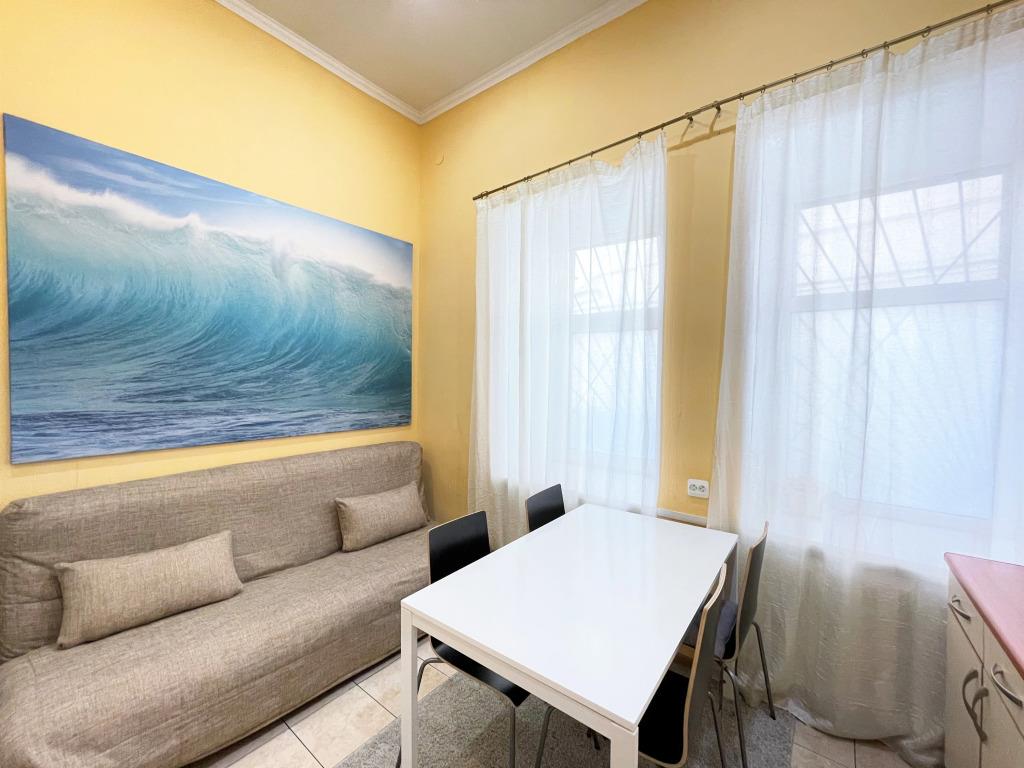 SutkiSpb Mohovaya 44 Apartments 0*