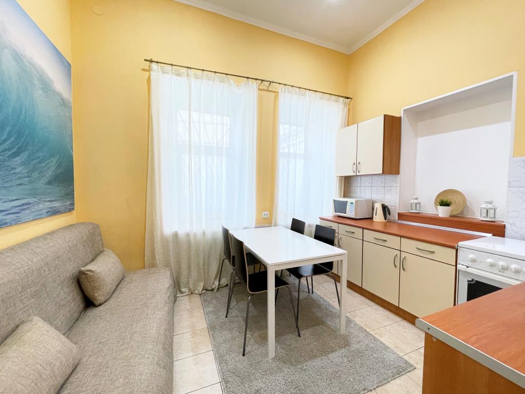SutkiSpb Mohovaya 44 Apartments 0*
