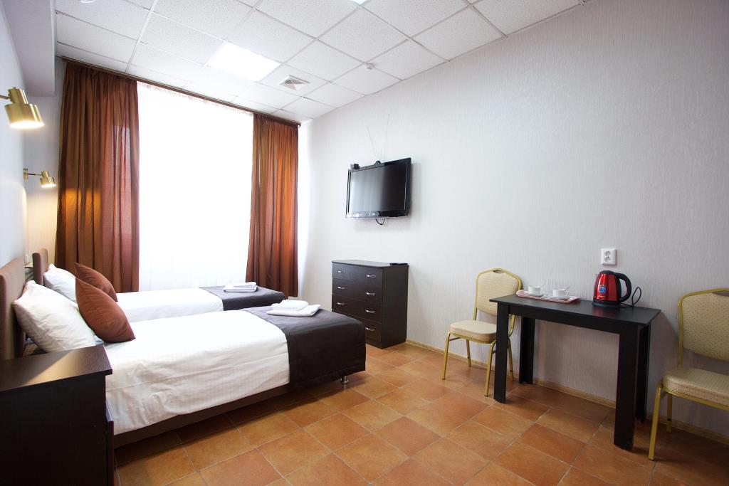 Avtodvor Hotel 0*