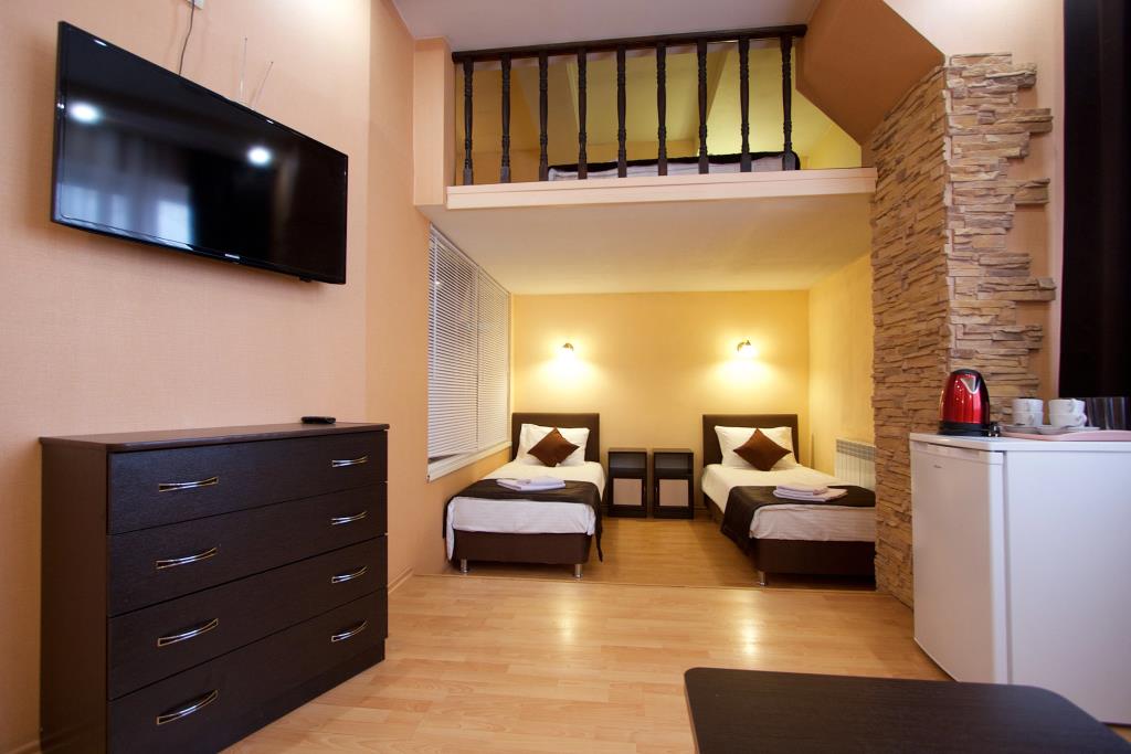 Avtodvor Hotel 0*