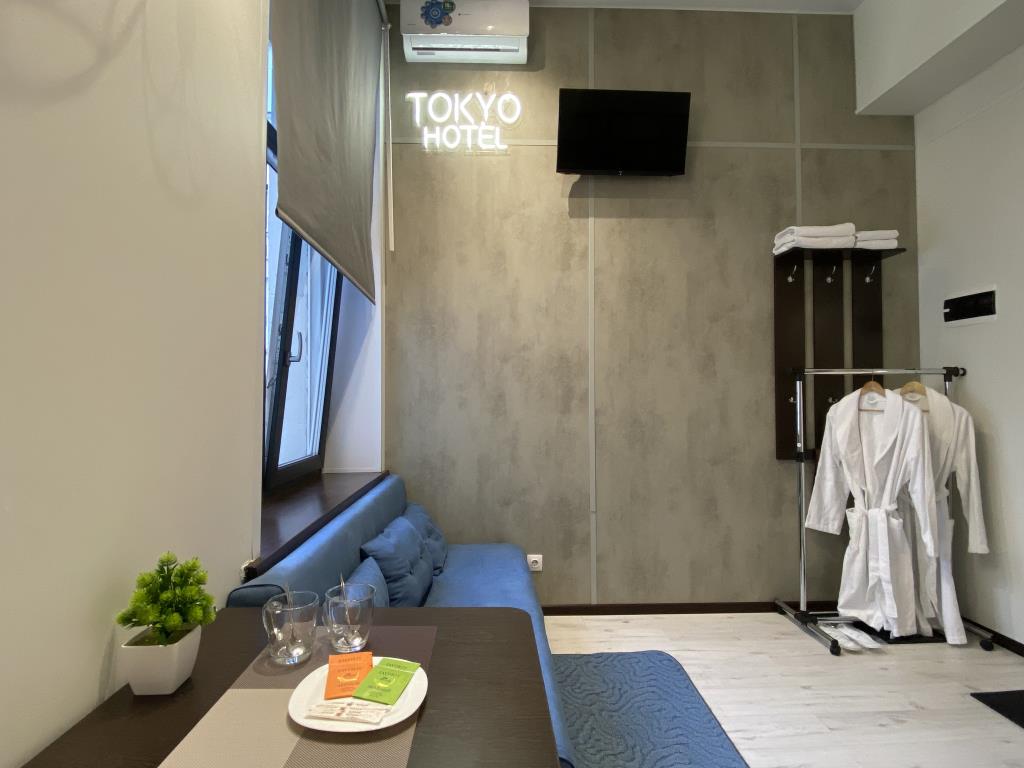 Tokyo Apartment hotel 0*