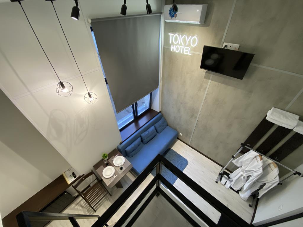 Tokyo Apartment hotel 0*