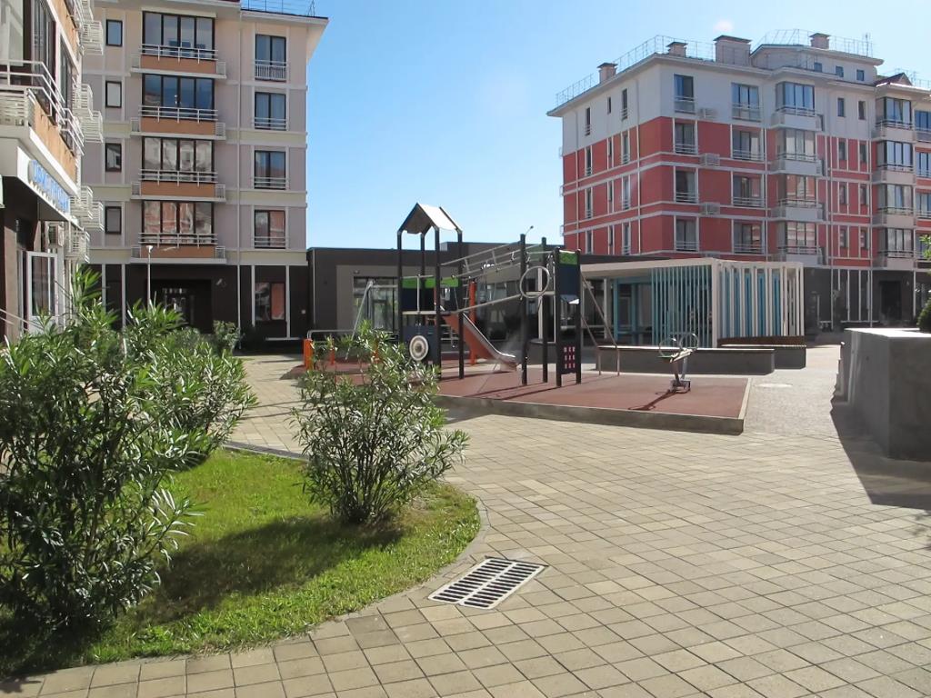 Shkiperskaya 9 Apartments 0*