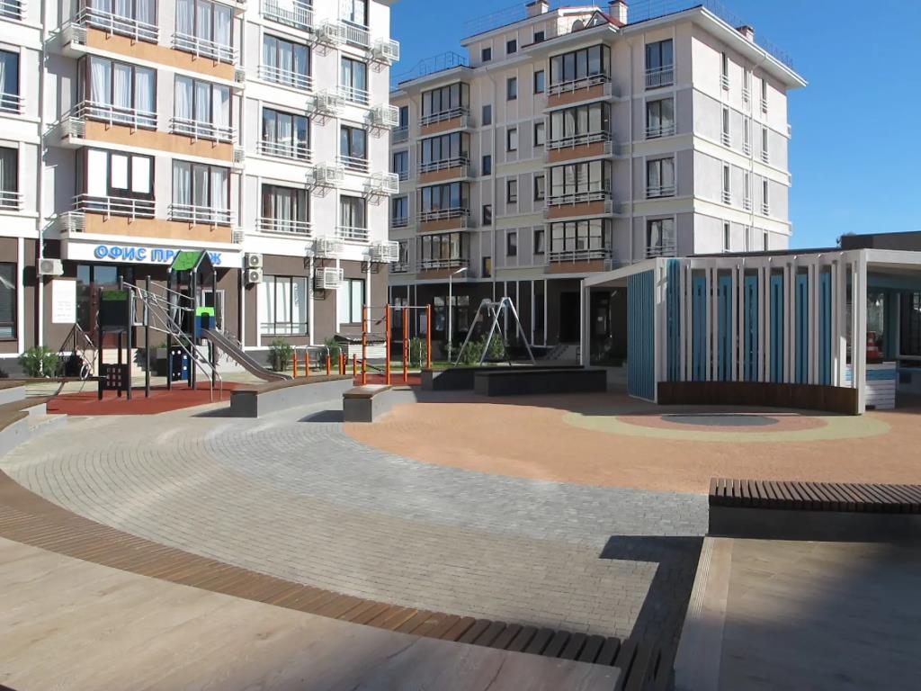 Shkiperskaya 9 Apartments 0*