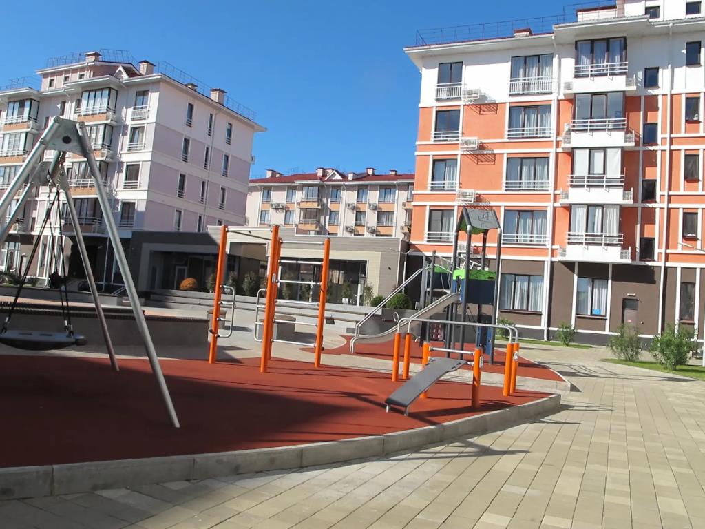 Shkiperskaya 9 Apartments 0*