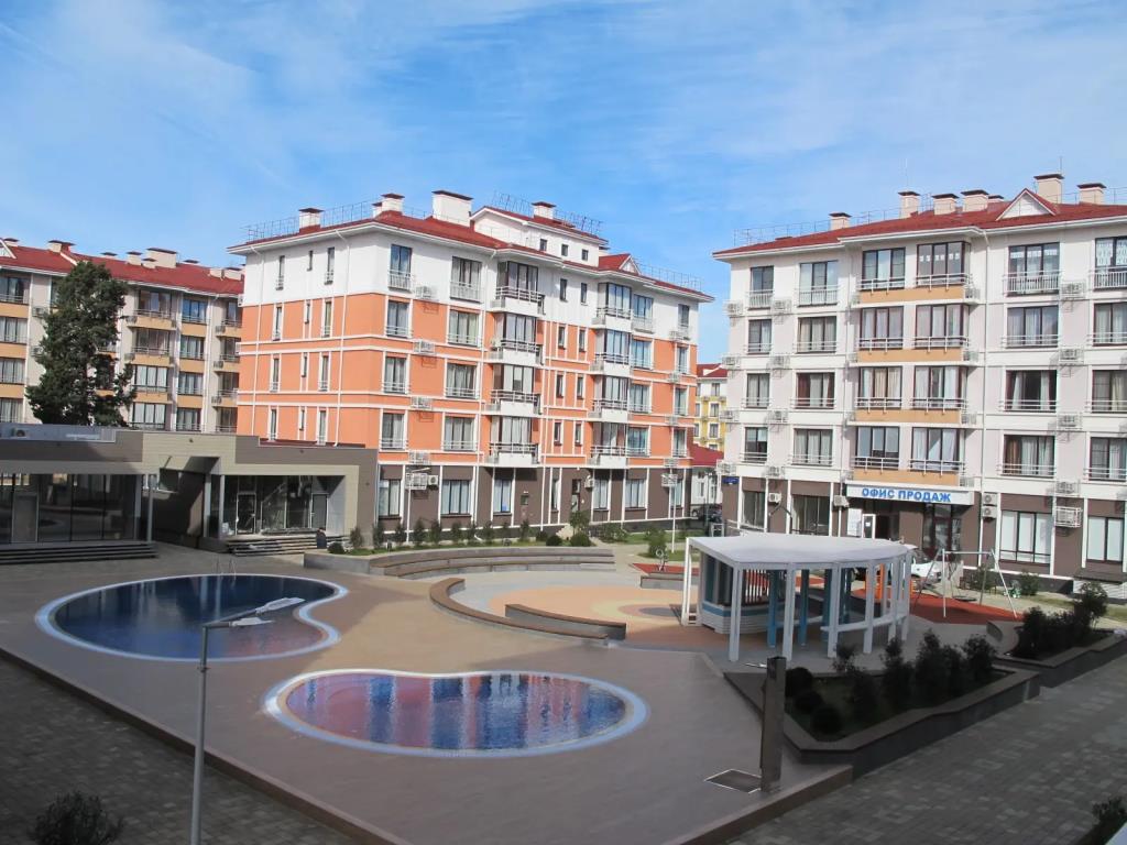 Shkiperskaya 9 Apartments 0*