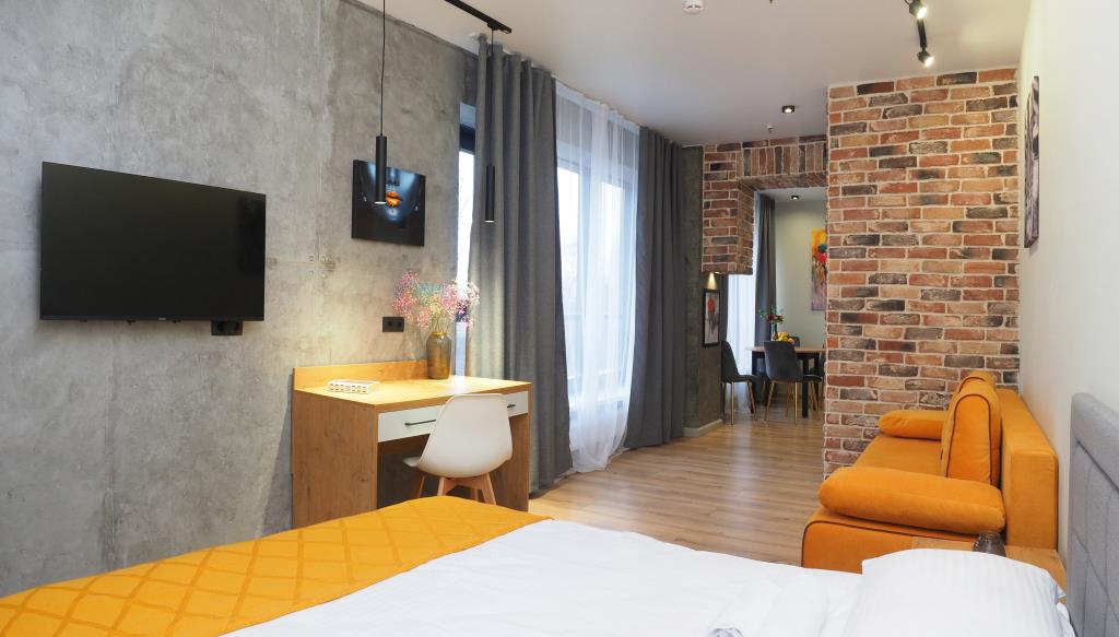 MOOV Apart Svetlogorsk Prostor Apartments 0*