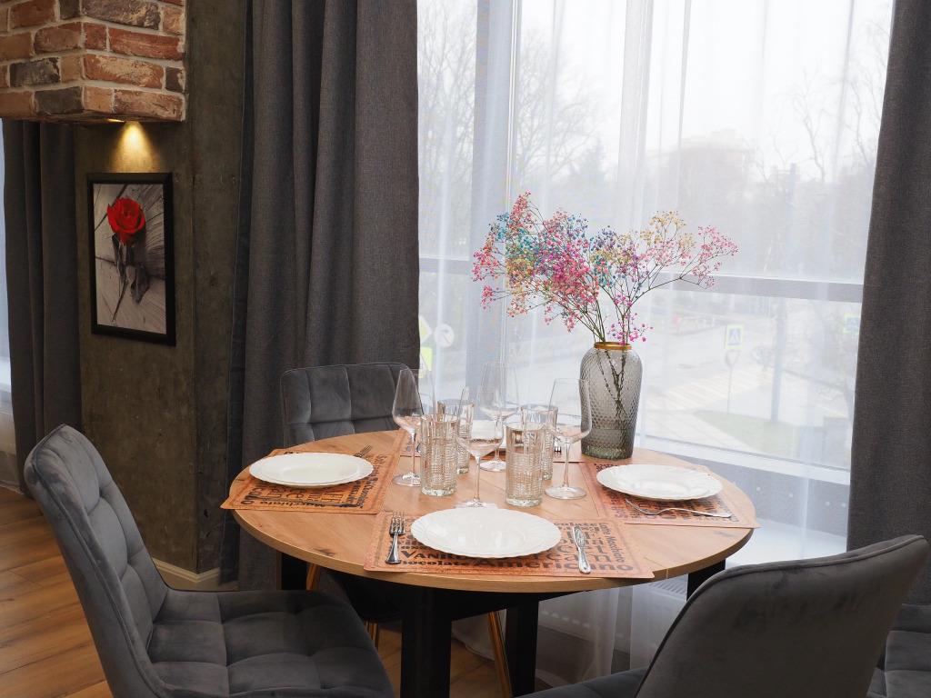 MOOV Apart Svetlogorsk Prostor Apartments 0*