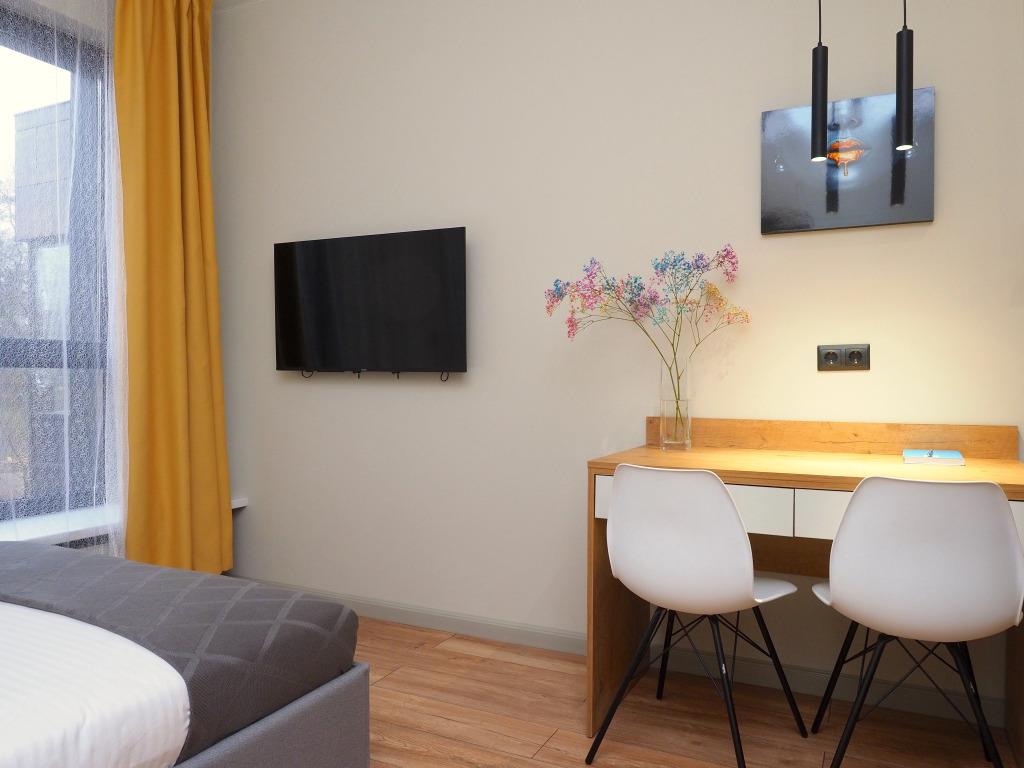 MOOV Apart Svetlogorsk Prostor Apartments 0*