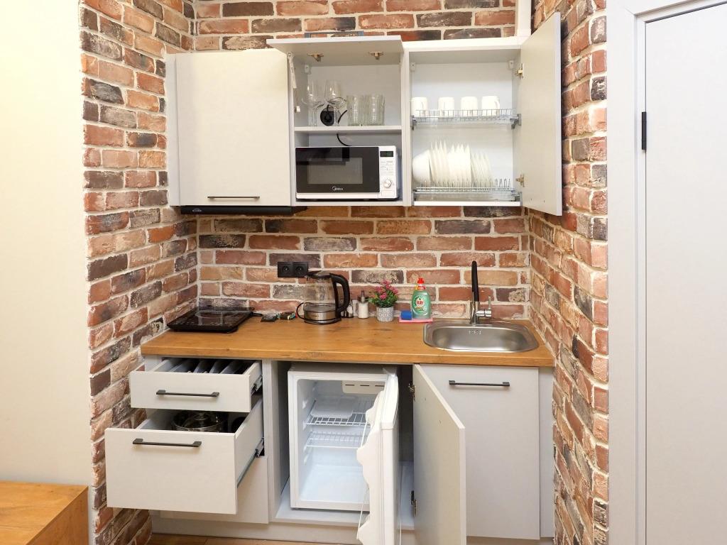 MOOV Apart Svetlogorsk Prostor Apartments 0*