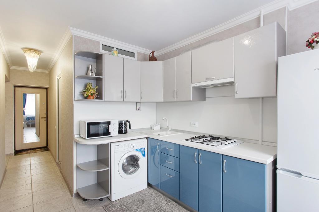 Apartamenty na Yeskova 1 0*