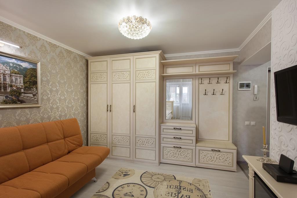 Apartamenty na Yeskova 1 0*