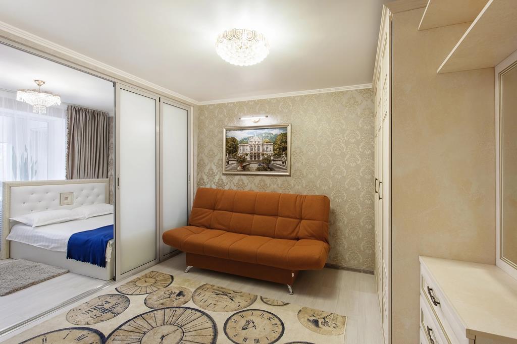 Apartamenty na Yeskova 1 0*