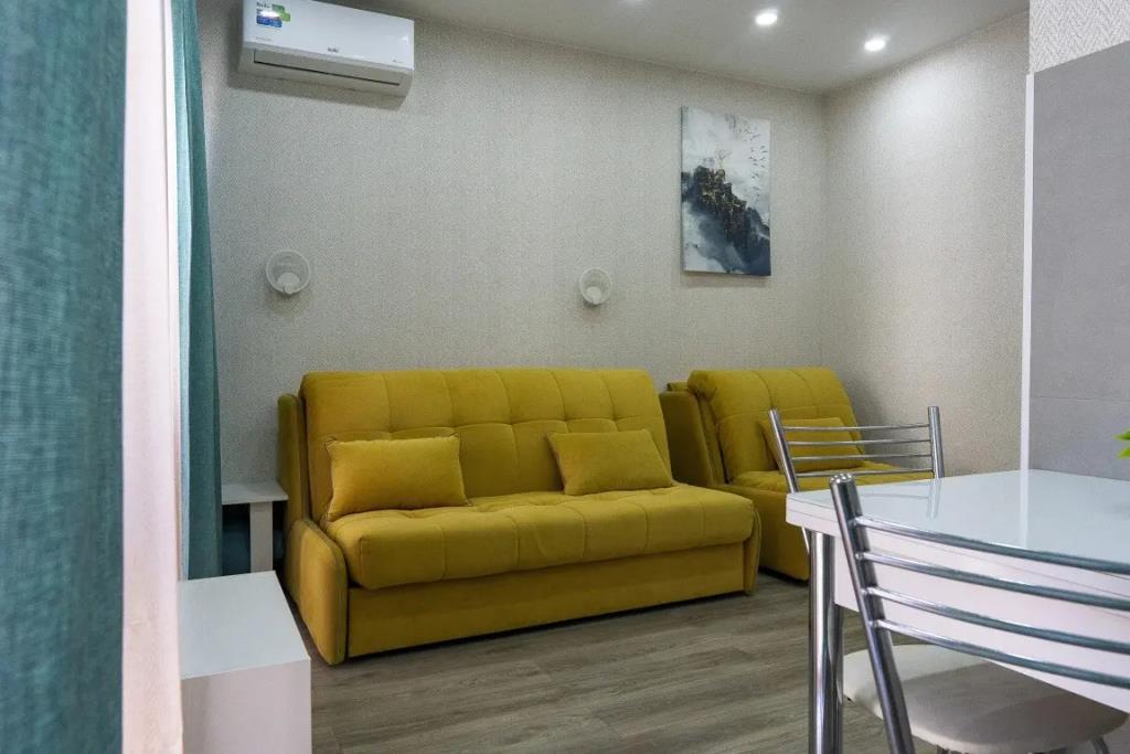 Kapri KHaus-Madrid Park-2 Apartaments 0*