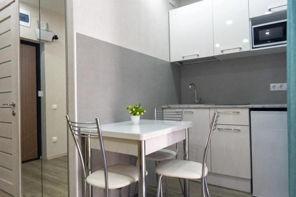 Kapri KHaus-Madrid Park-2 Apartaments 0*