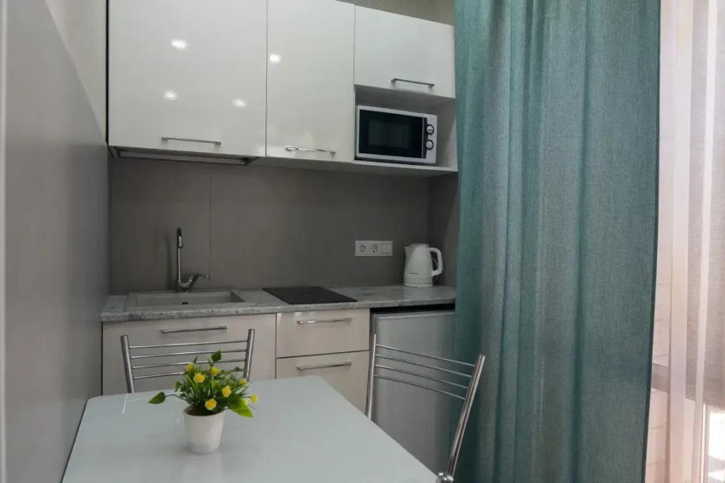 Kapri KHaus-Madrid Park-2 Apartaments 0*