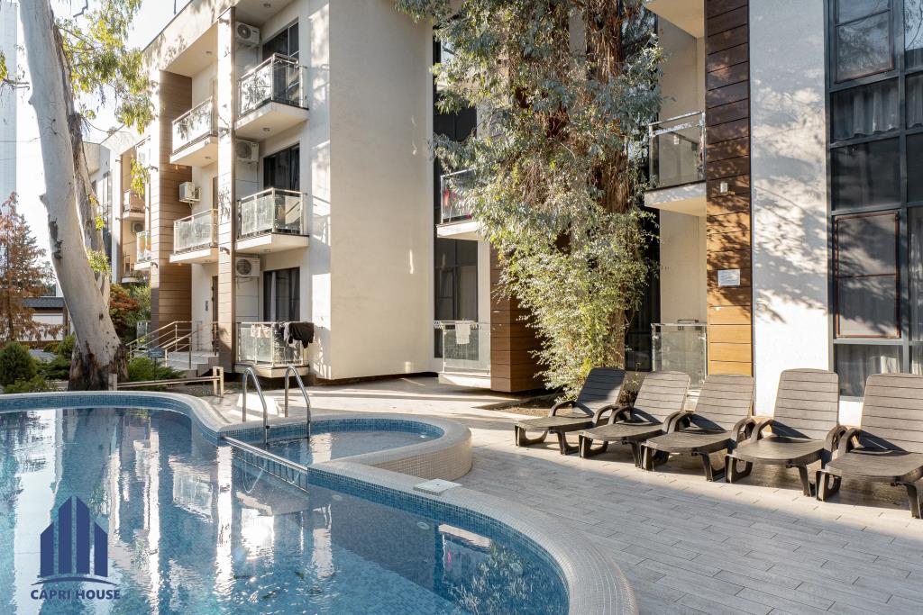 Kapri KHaus-Madrid Park-2 Apartaments 0*