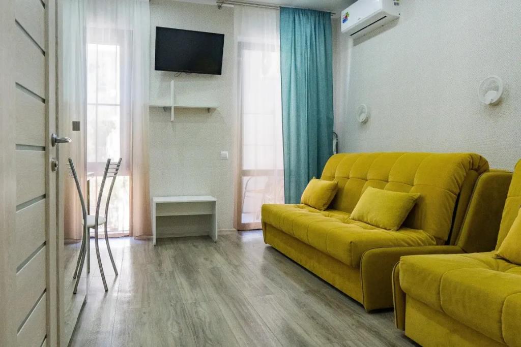 Kapri KHaus-Madrid Park-2 Apartaments 0*