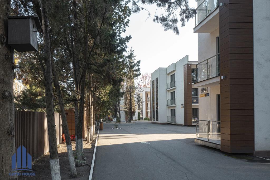 Kapri KHaus-Madrid Park-2 Apartaments 0*