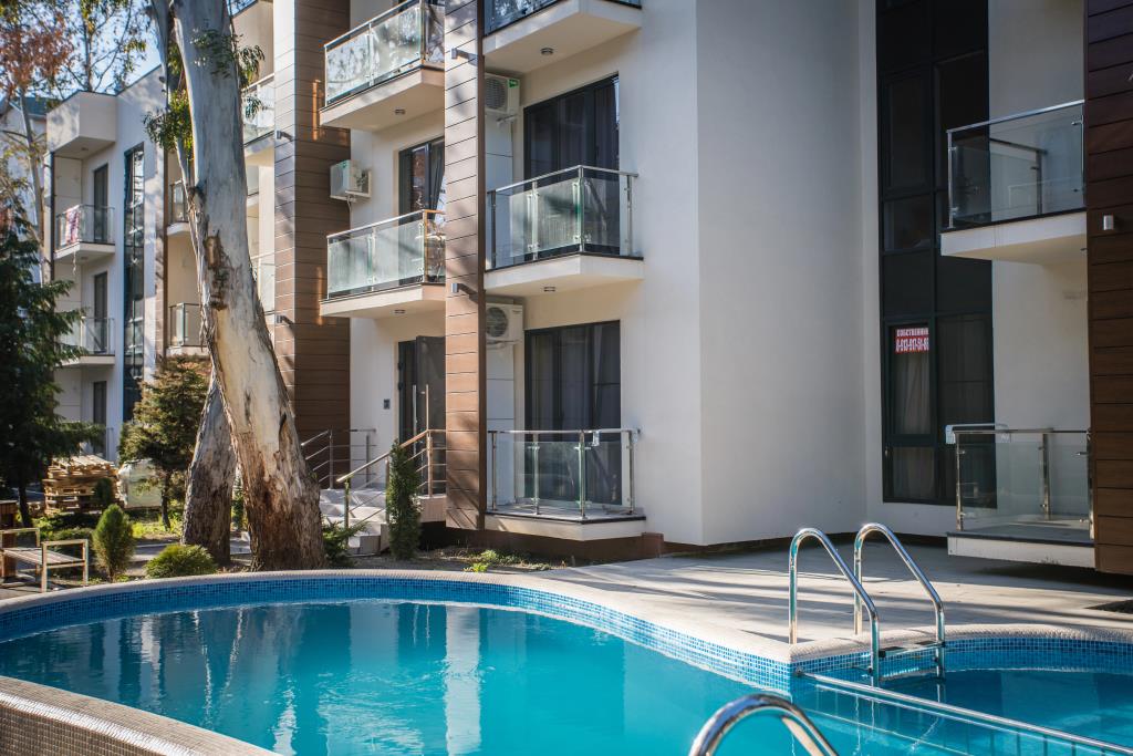 Kapri KHaus-Madrid Park-2 Apartaments 0*