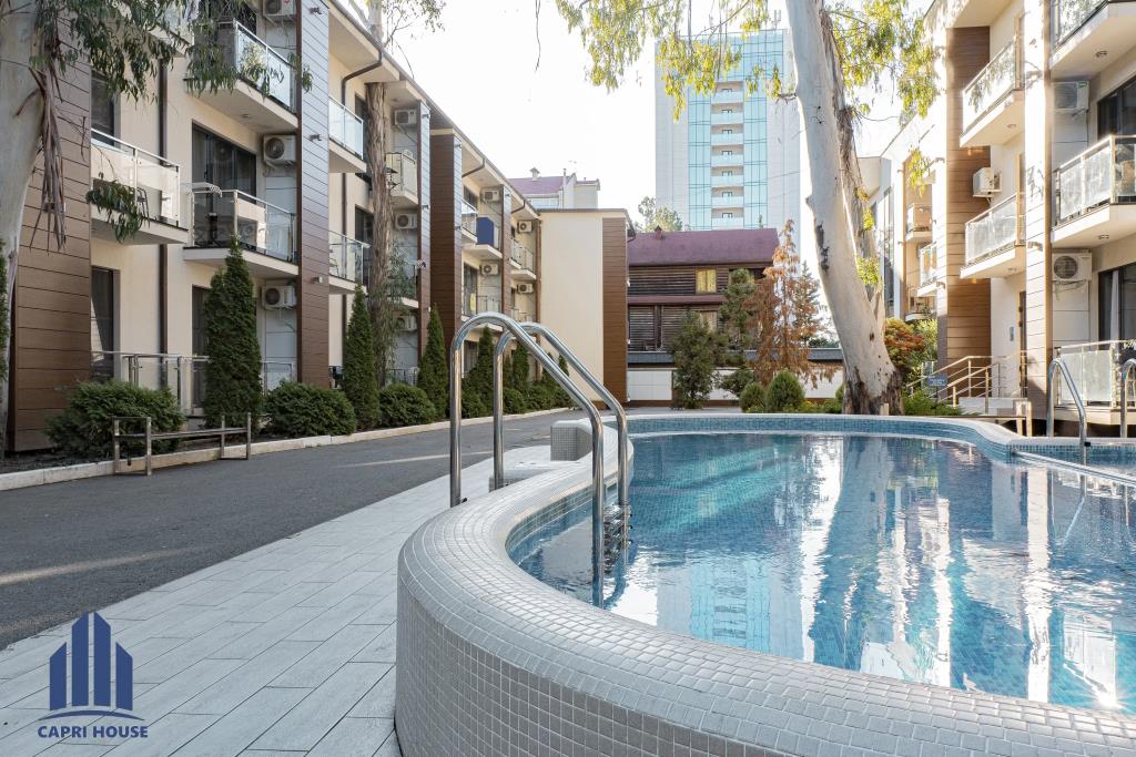 Kapri KHaus-Madrid Park-2 Apartaments 0*