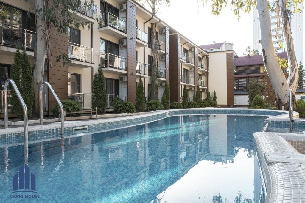 Kapri KHaus-Madrid Park-2 Apartaments 0*