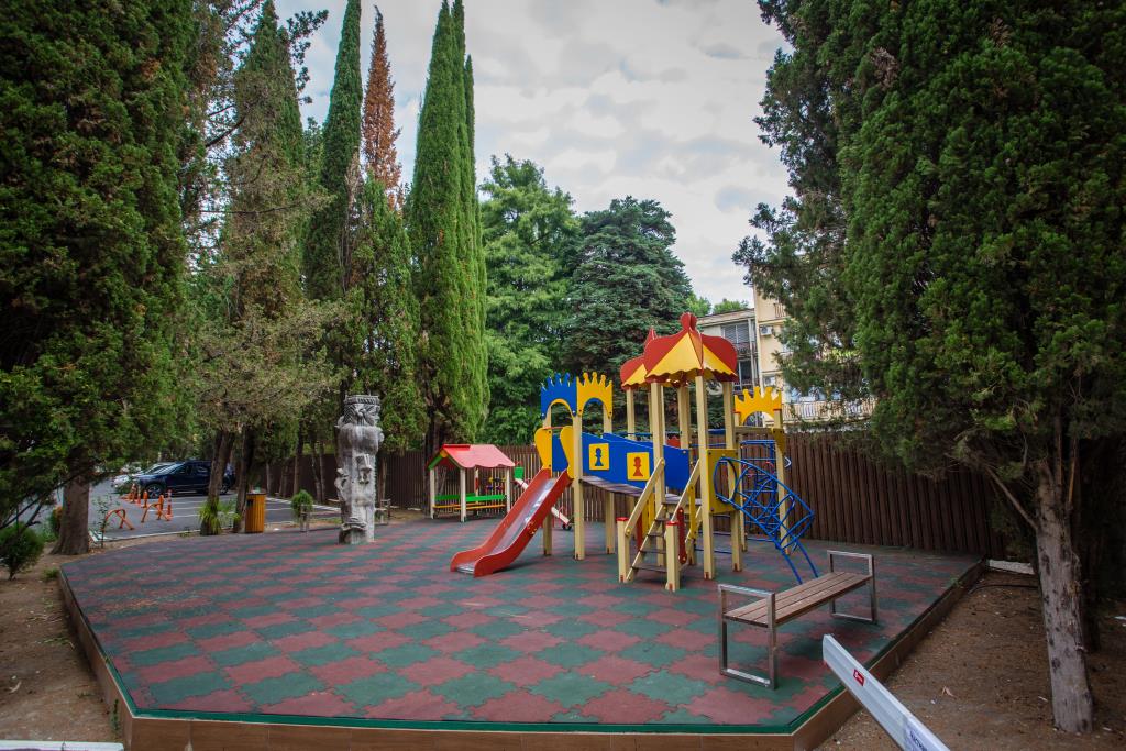 Kapri KHaus-Madrid Park-2 Apartaments 0*