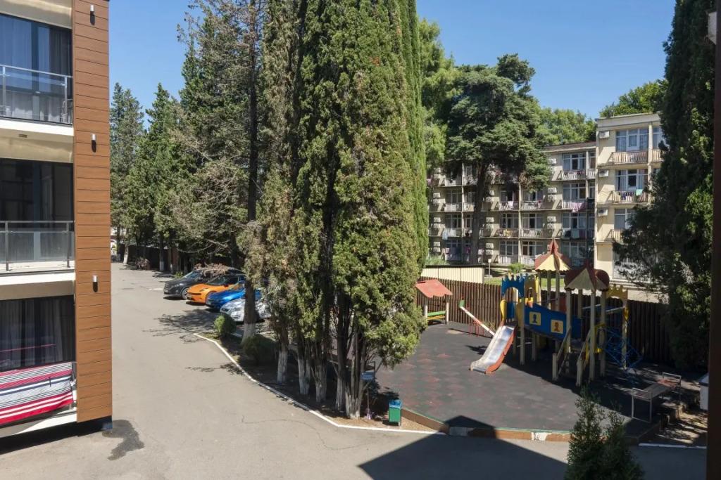 Kapri KHaus-Madrid Park-2 Apartaments 0*