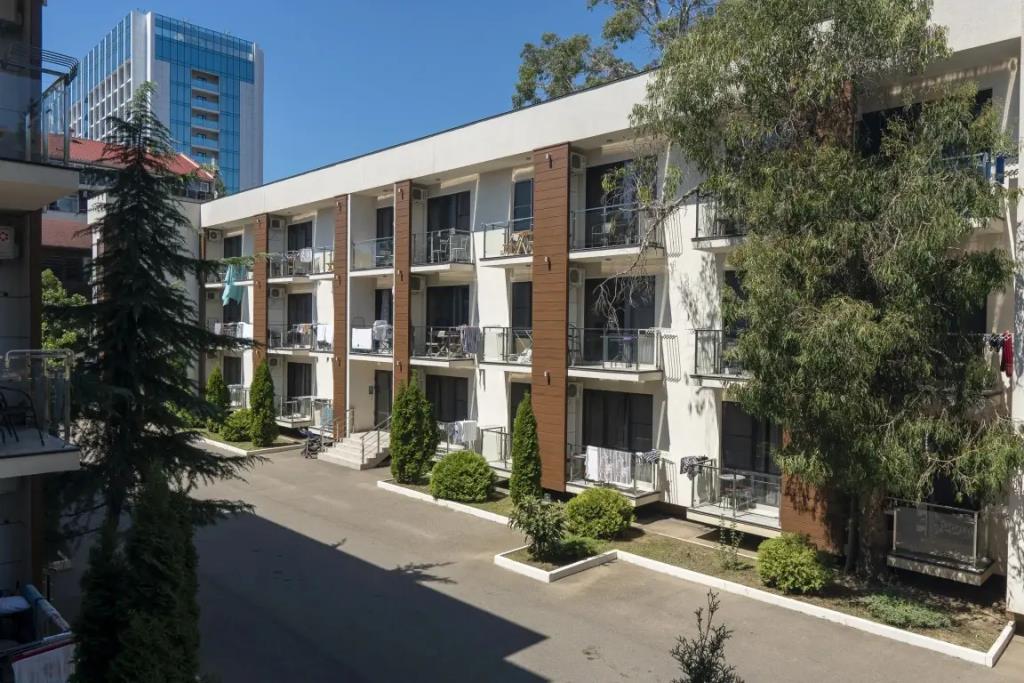 Kapri KHaus-Madrid Park-2 Apartaments 0*