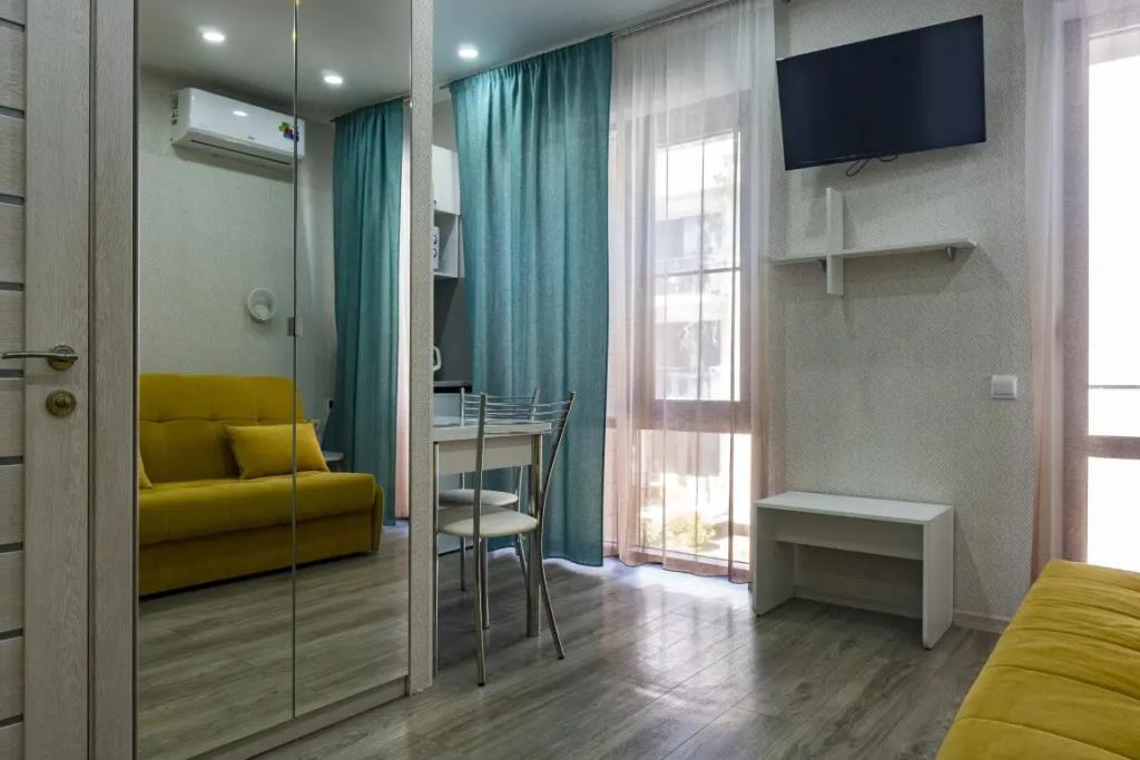 Kapri KHaus-Madrid Park-2 Apartaments 0*