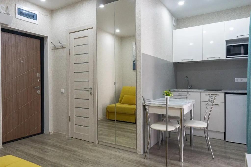 Kapri KHaus-Madrid Park-2 Apartaments 0*