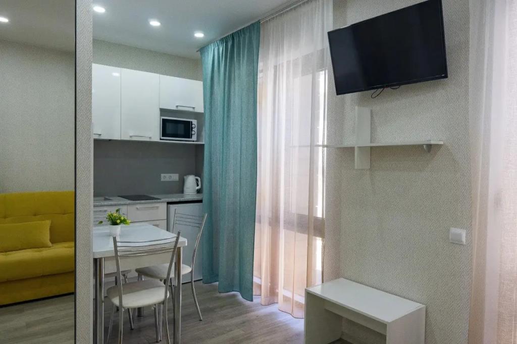 Kapri KHaus-Madrid Park-2 Apartaments 0*